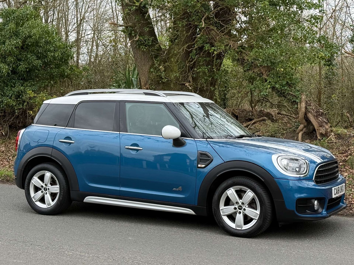 Used MINI Countryman 2018 for sale - 77850688: Photo 13