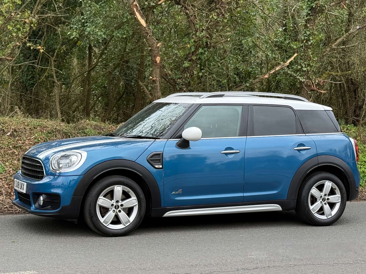 Used MINI Countryman 2018 for sale - 77850688: Photo 14