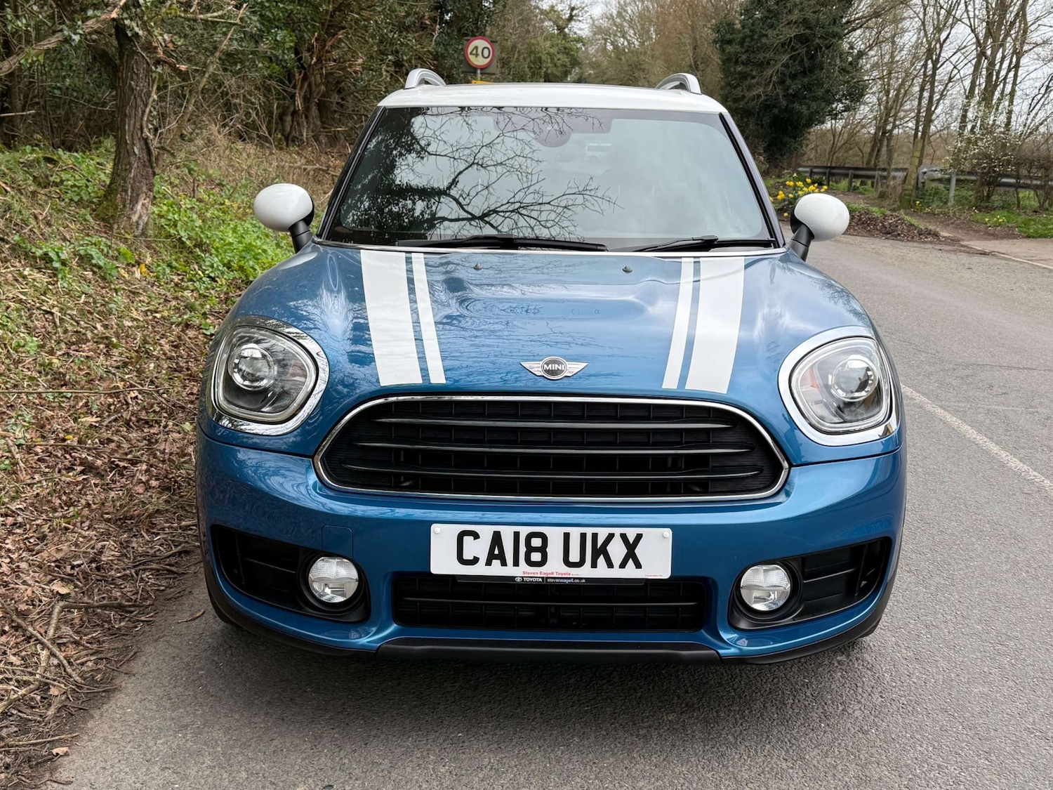 Used MINI Countryman 2018 for sale - 77850688: Photo 17