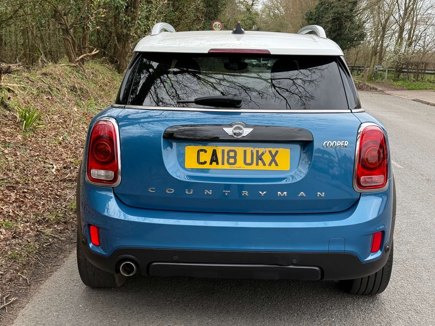 Used MINI Countryman 2018 for sale - 77850688: Photo 18