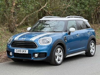 MINI Countryman feature image