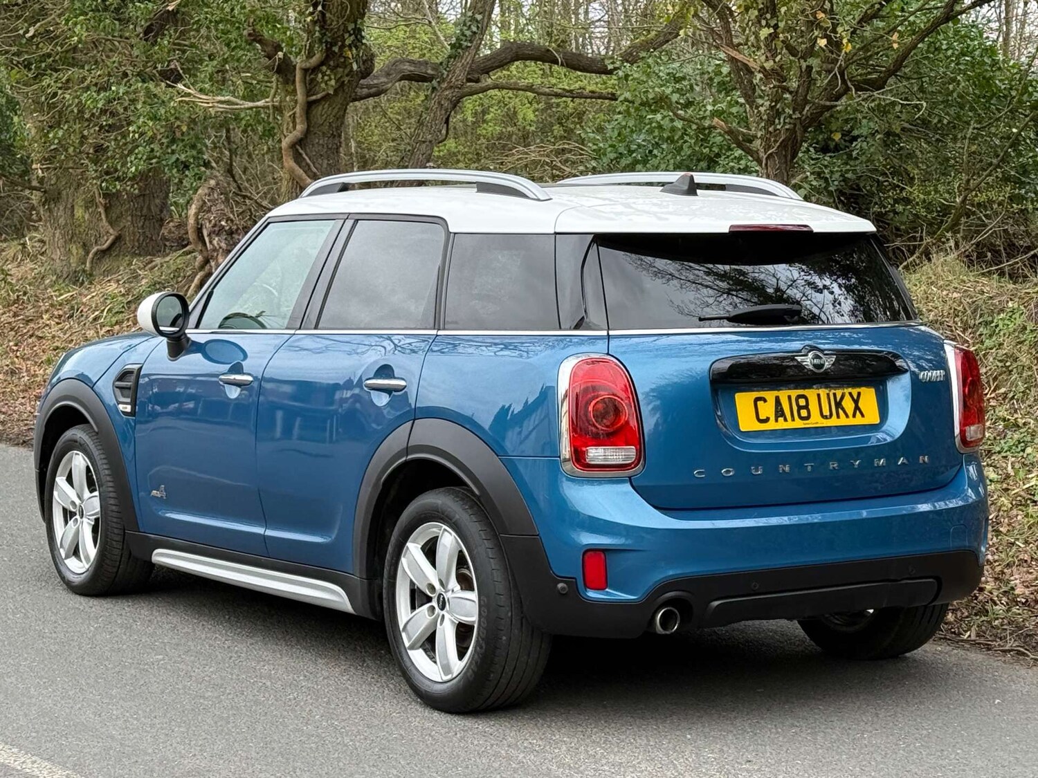 Used MINI Countryman 2018 for sale - 77850688: Photo 33