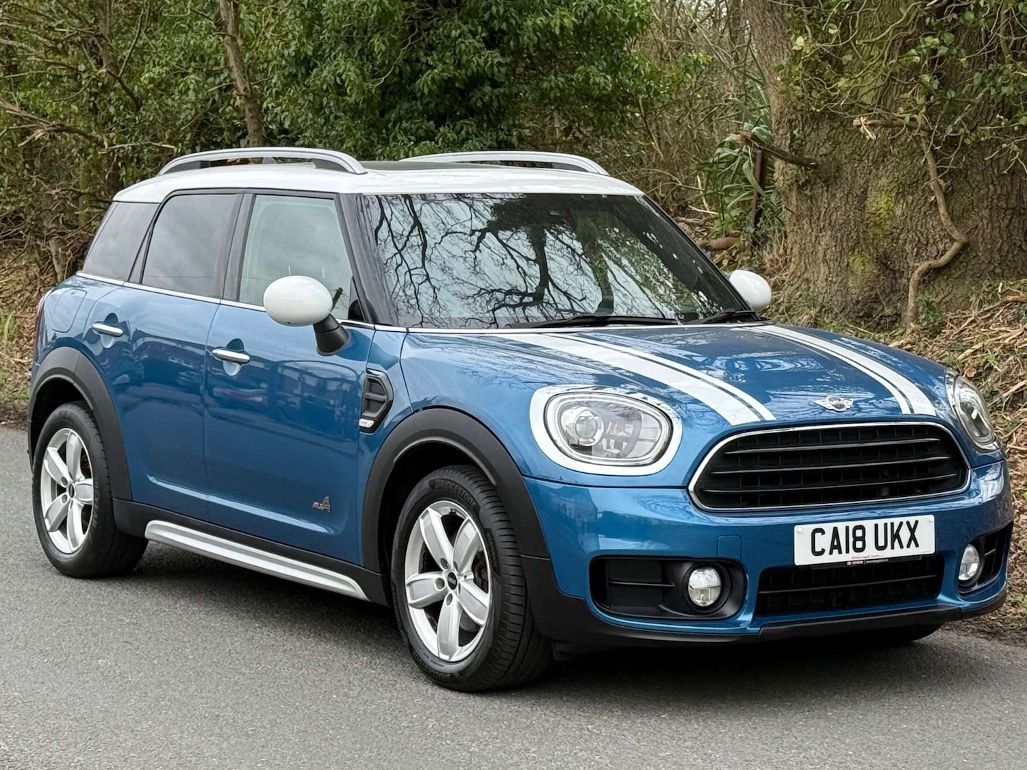 Used MINI Countryman 2018 for sale - 77850688: Photo 4