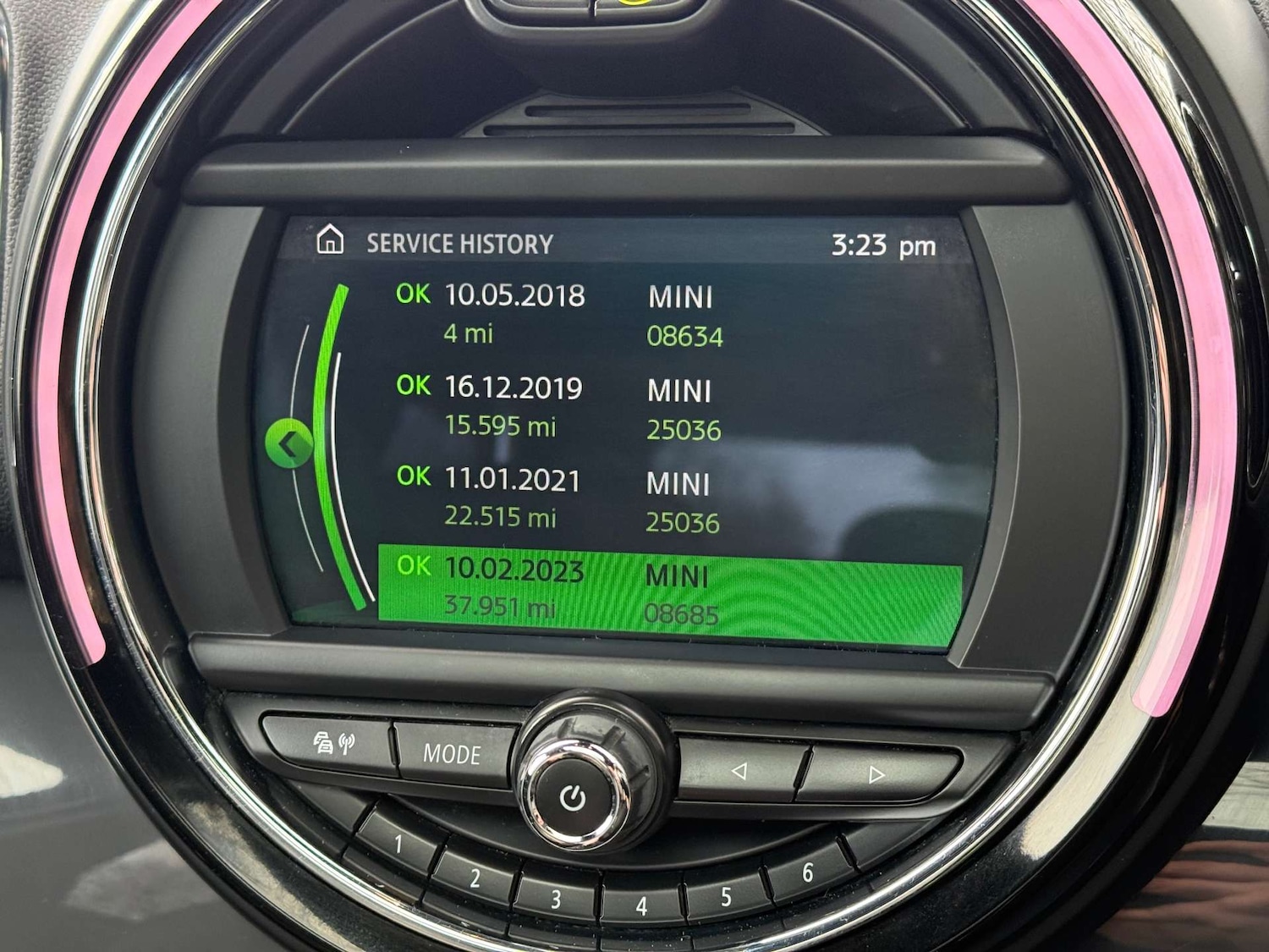 Used MINI Countryman 2018 for sale - 77850688: Photo 63