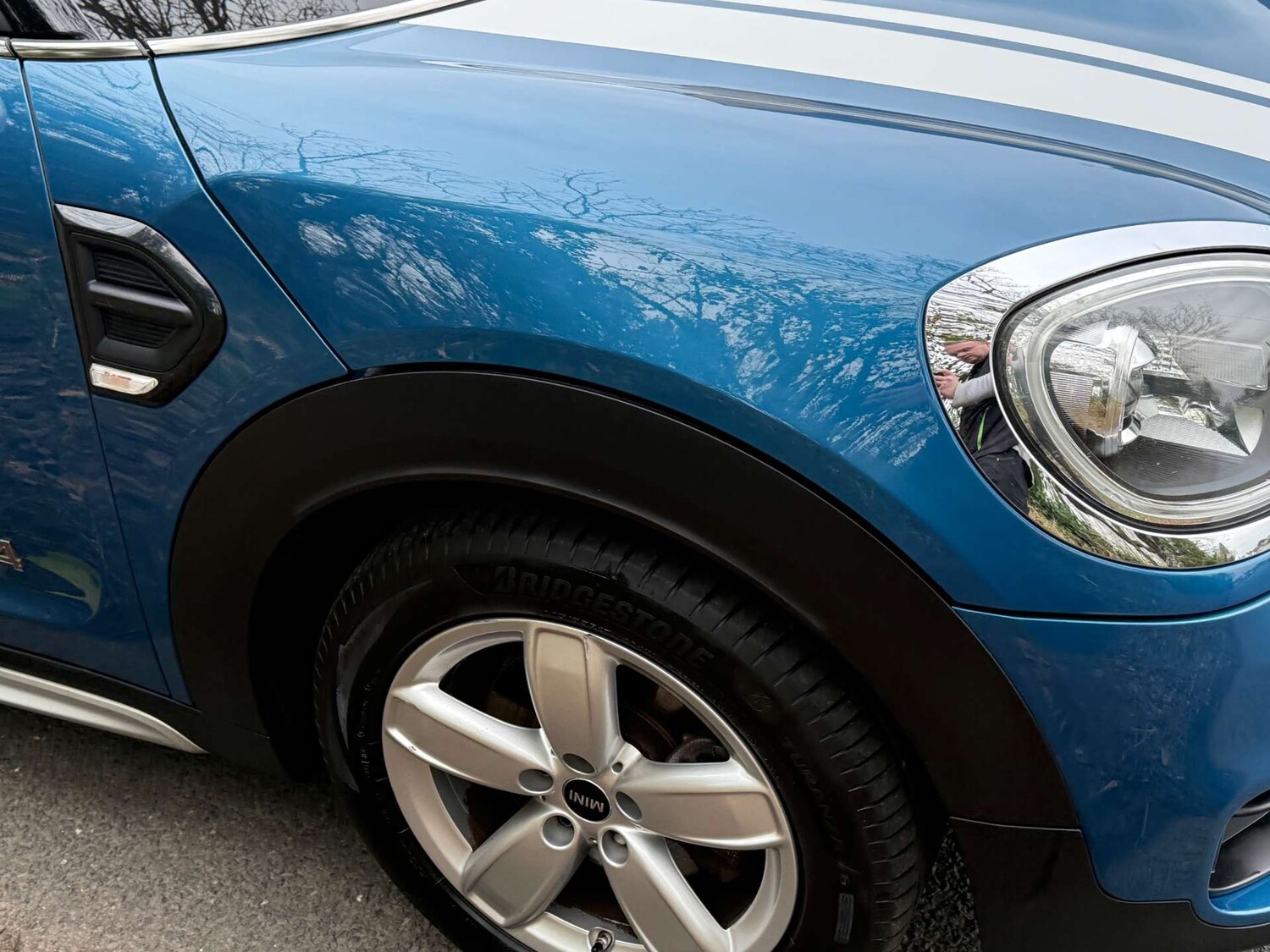 Used MINI Countryman 2018 for sale - 77850688: Photo 68