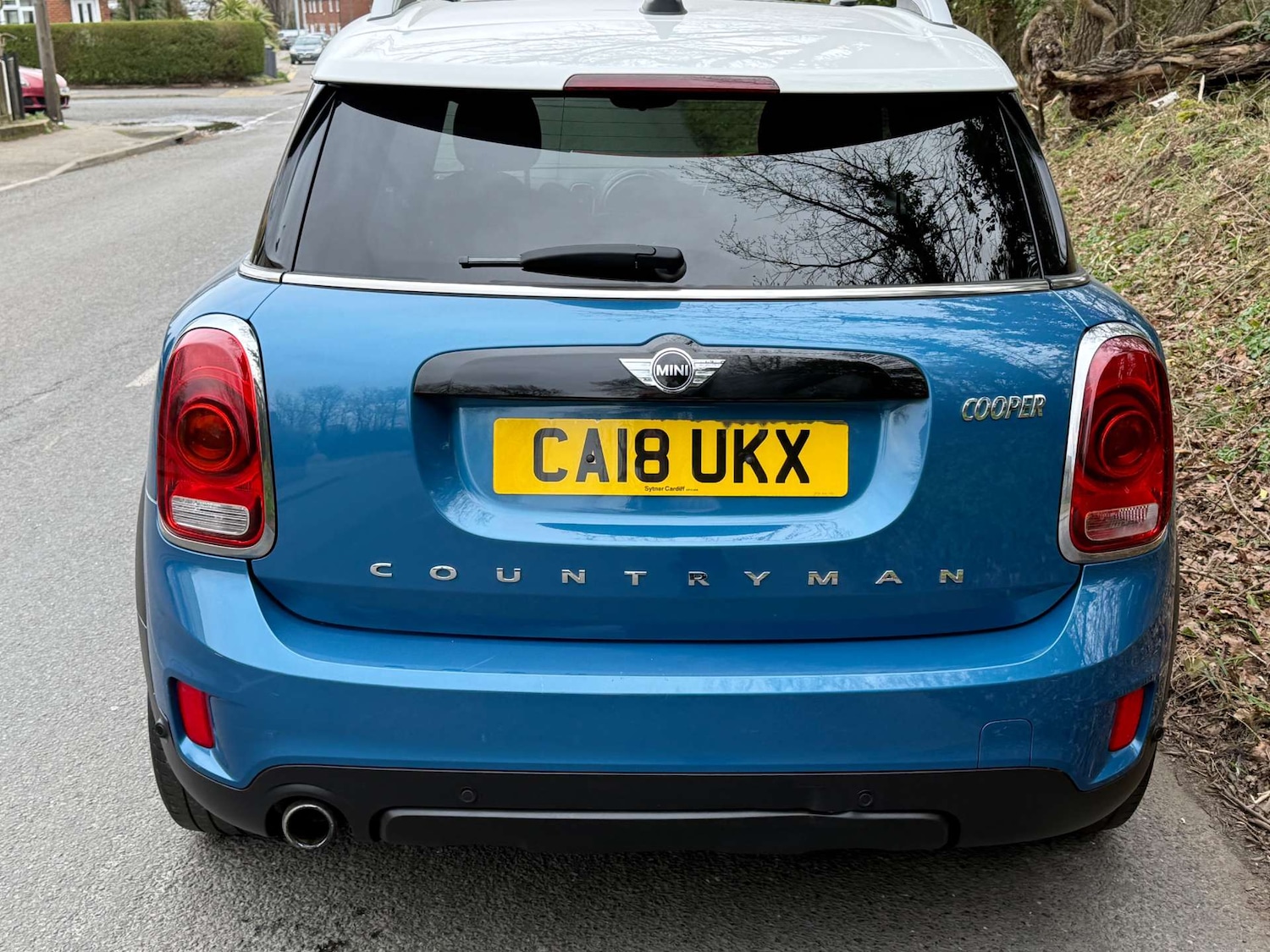 Used MINI Countryman 2018 for sale - 77850688: Photo 73