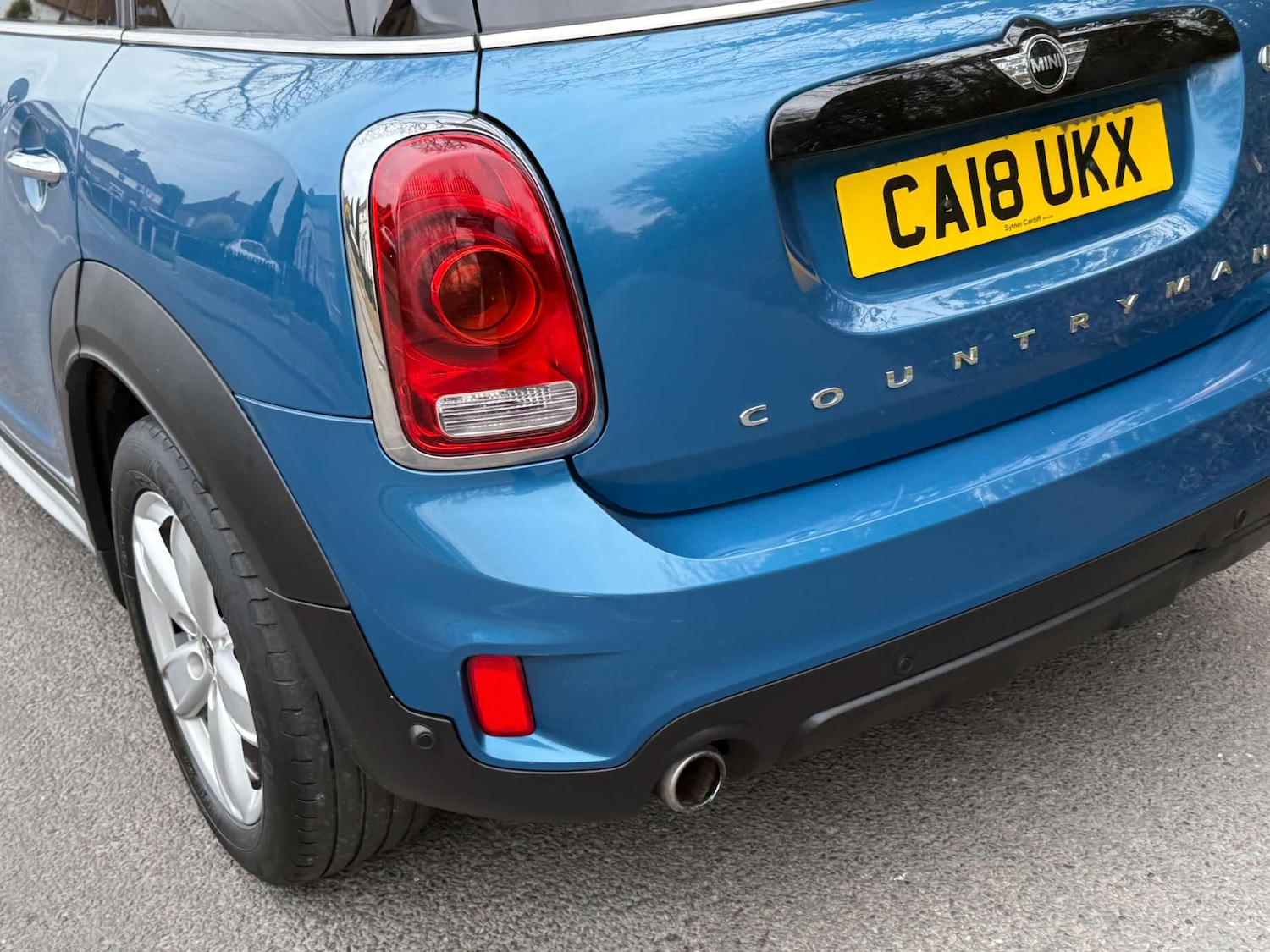 Used MINI Countryman 2018 for sale - 77850688: Photo 74