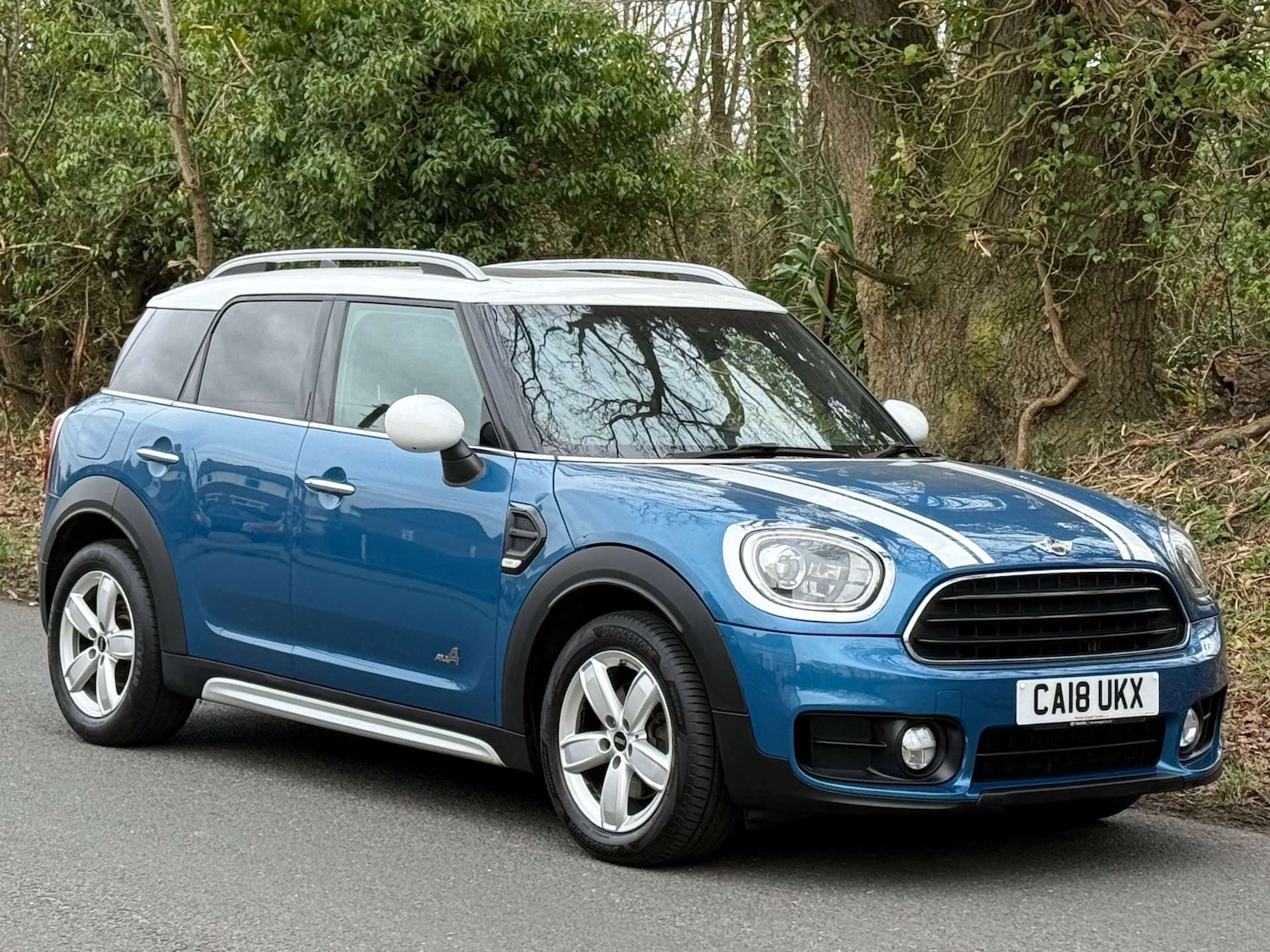 Used MINI Countryman 2018 for sale - 77850688: Photo 8