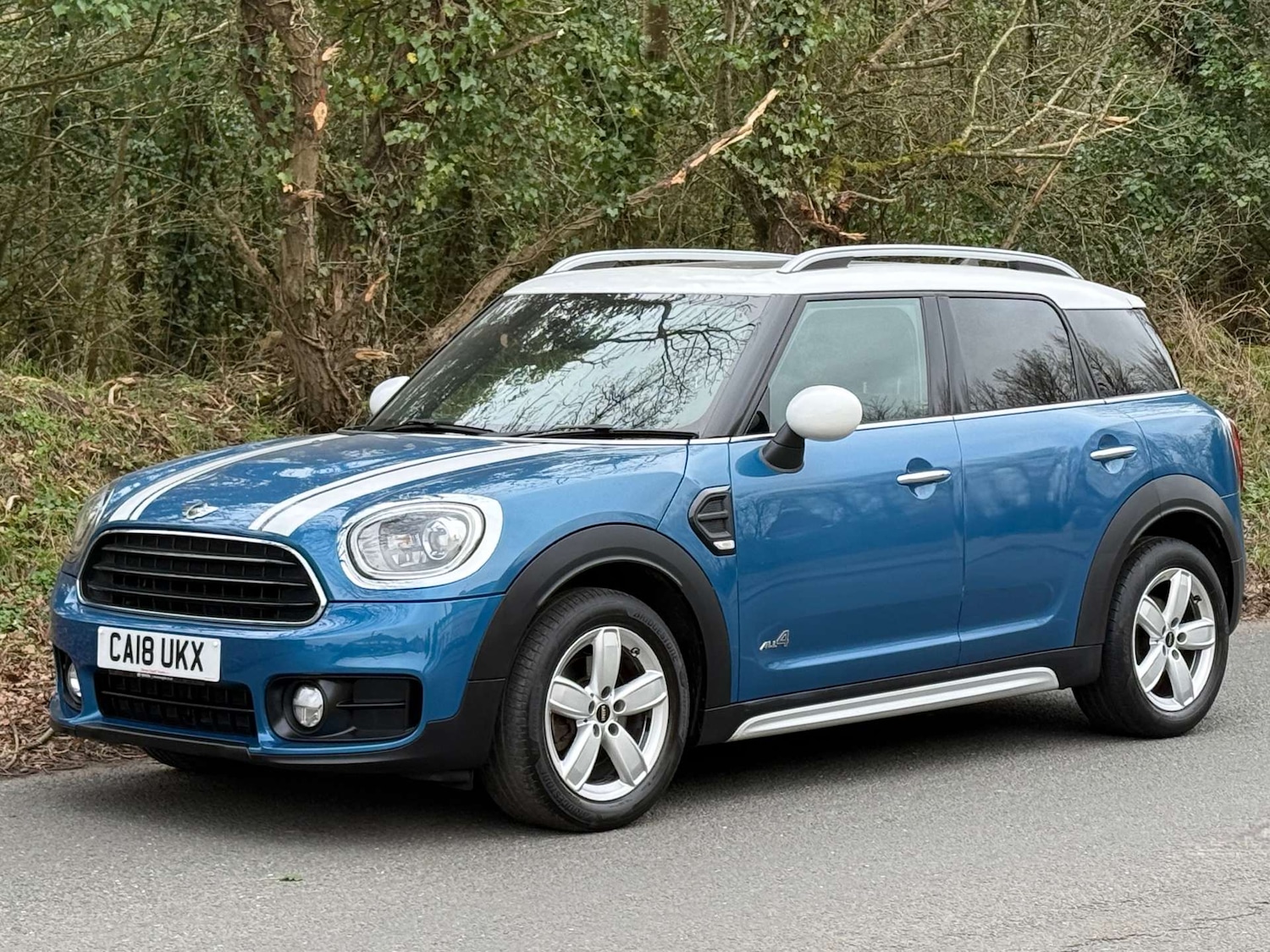Used MINI Countryman 2018 for sale - 77850688: Photo 9