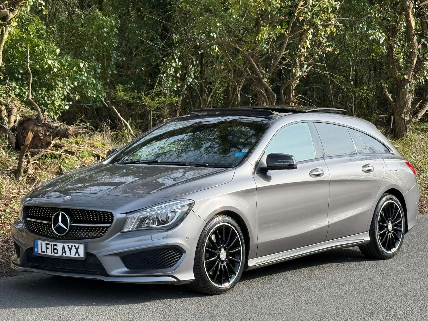 Used Mercedes-Benz CLA 2016 for sale - 77967833: Photo 1