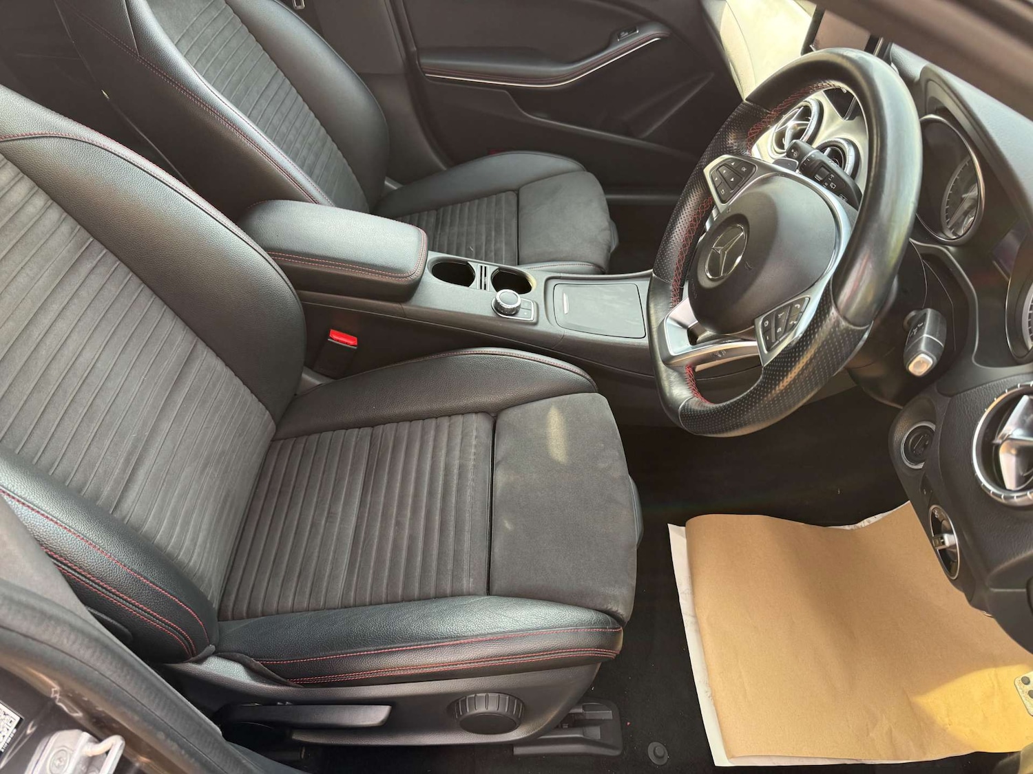 Used Mercedes-Benz CLA 2016 for sale - 77967833: Photo 11