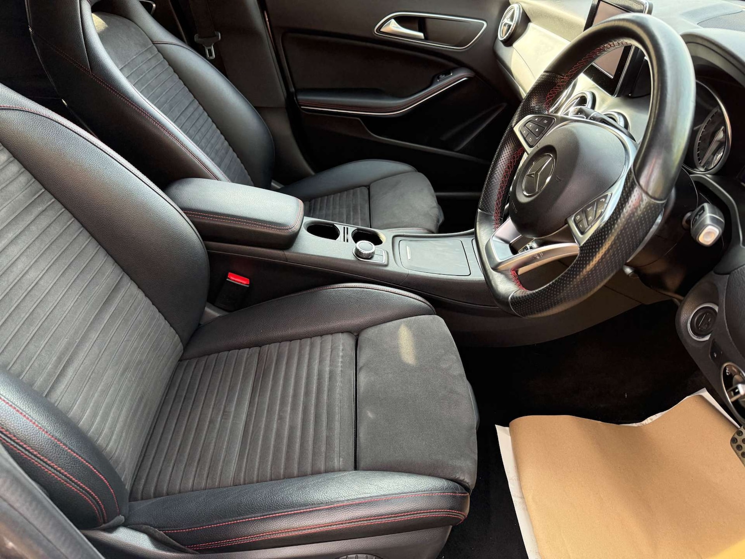 Used Mercedes-Benz CLA 2016 for sale - 77967833: Photo 12