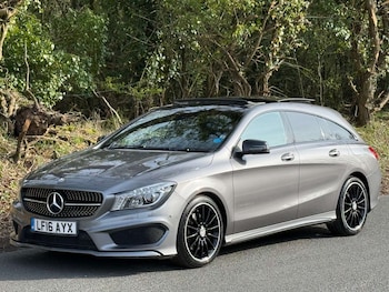 Used Mercedes-Benz CLA 2016 for sale - 77967833: Photo