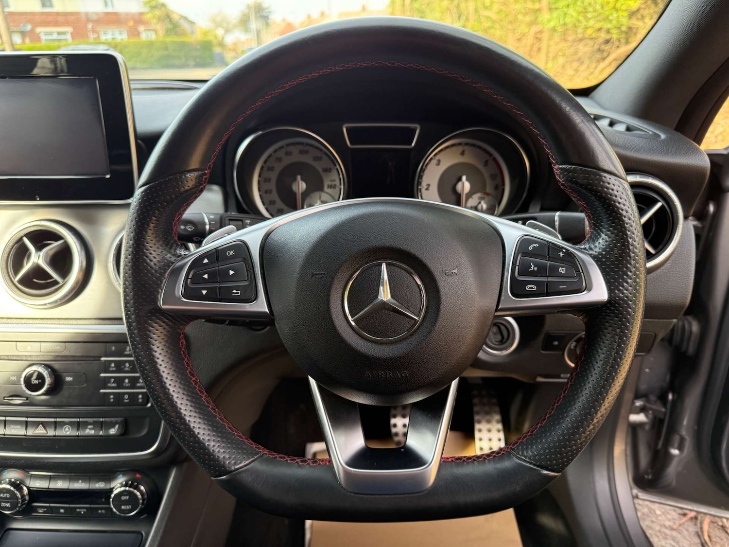 Used Mercedes-Benz CLA 2016 for sale - 77967833: Photo 45