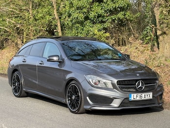 Used Mercedes-Benz CLA 2016 for sale - 77967833: Photo