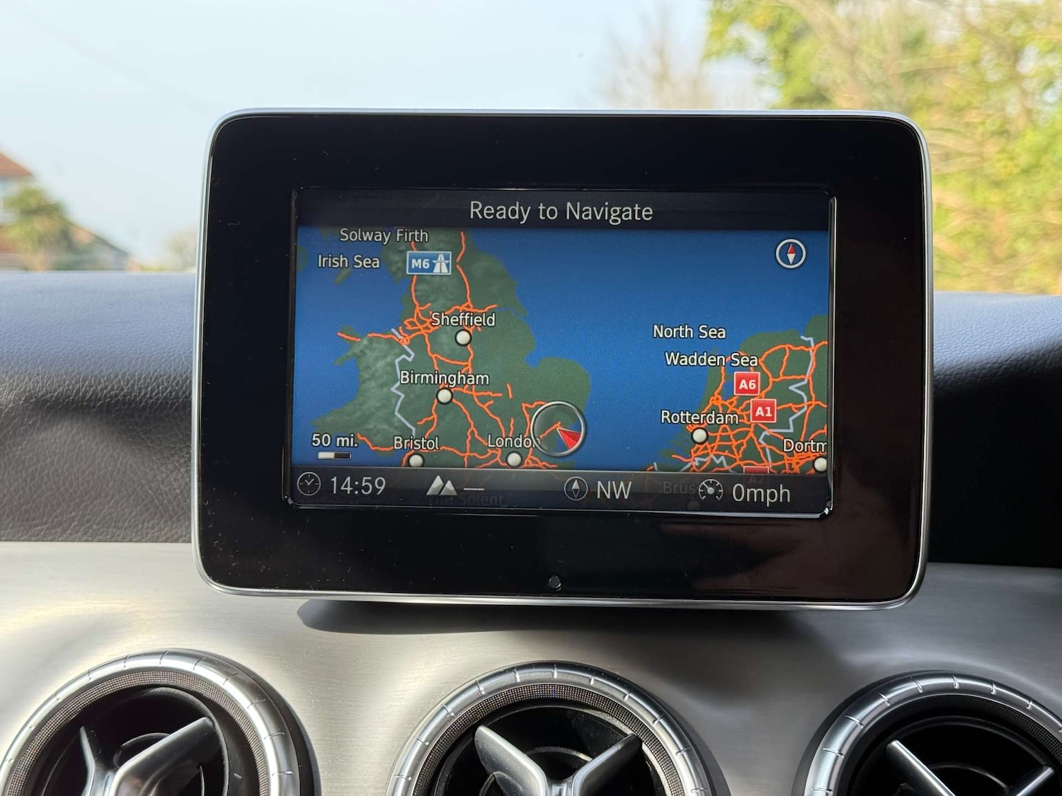 Used Mercedes-Benz CLA 2016 for sale - 77967833: Photo 56