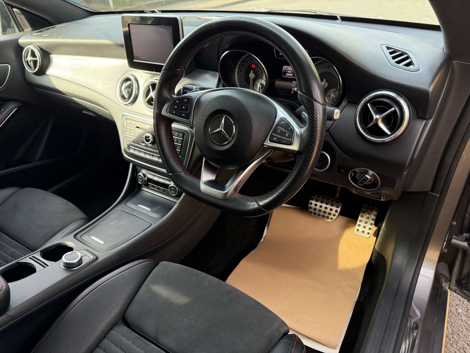 Used Mercedes-Benz CLA 2016 for sale - 77967833: Photo 6