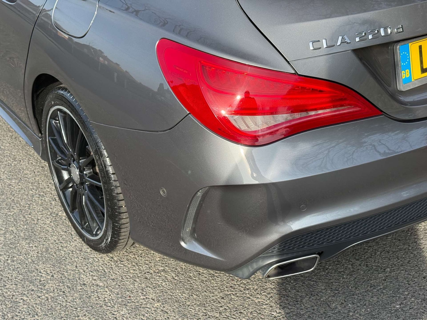 Used Mercedes-Benz CLA 2016 for sale - 77967833: Photo 72