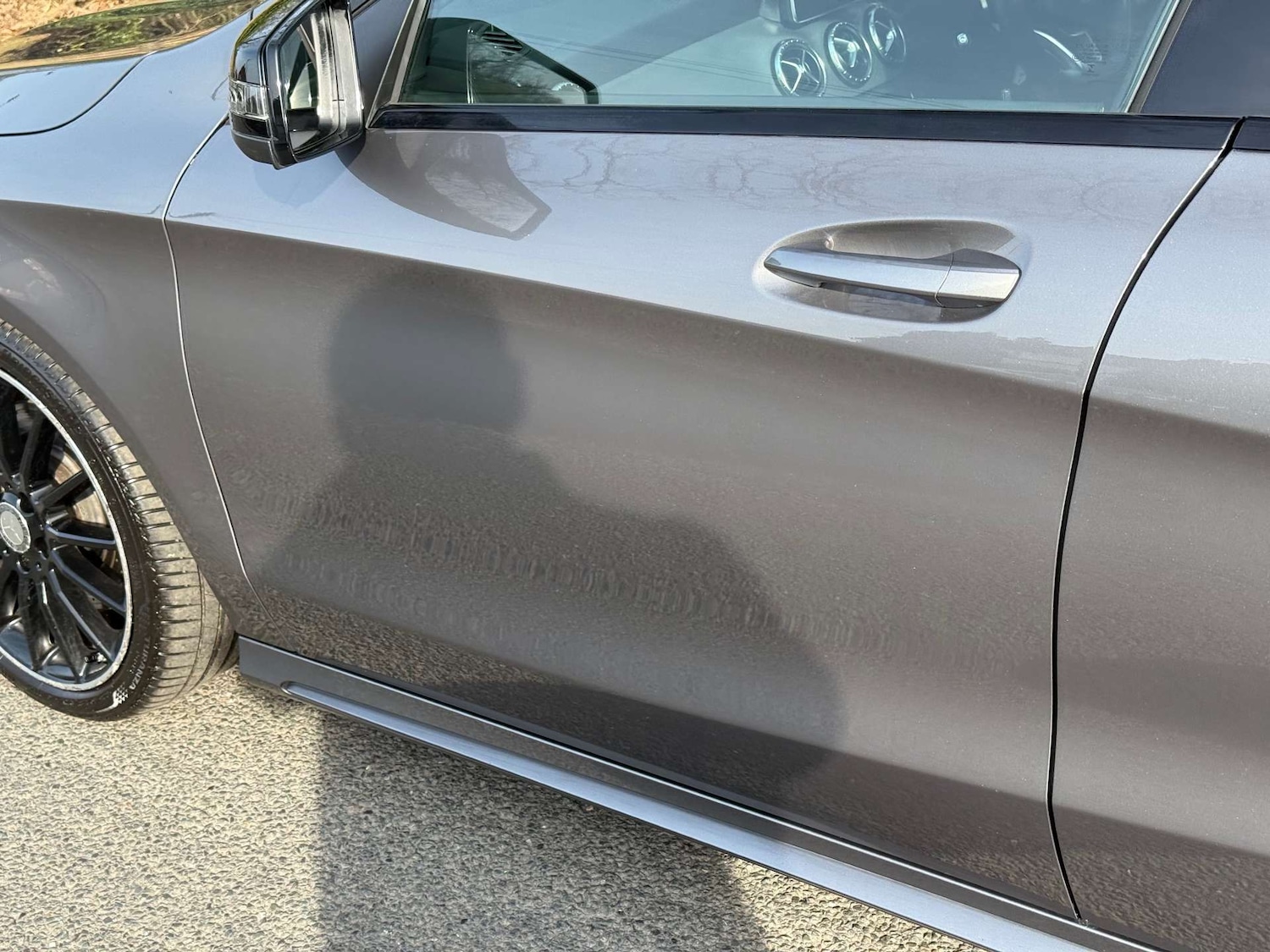 Used Mercedes-Benz CLA 2016 for sale - 77967833: Photo 75