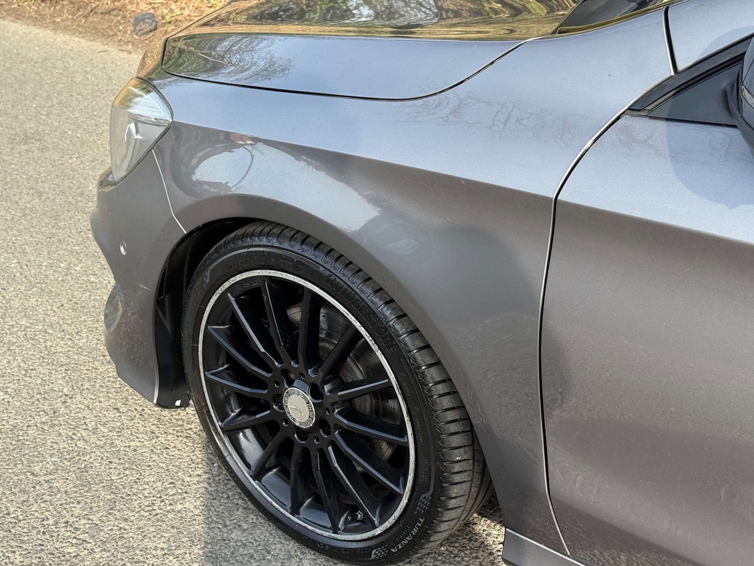 Used Mercedes-Benz CLA 2016 for sale - 77967833: Photo 76