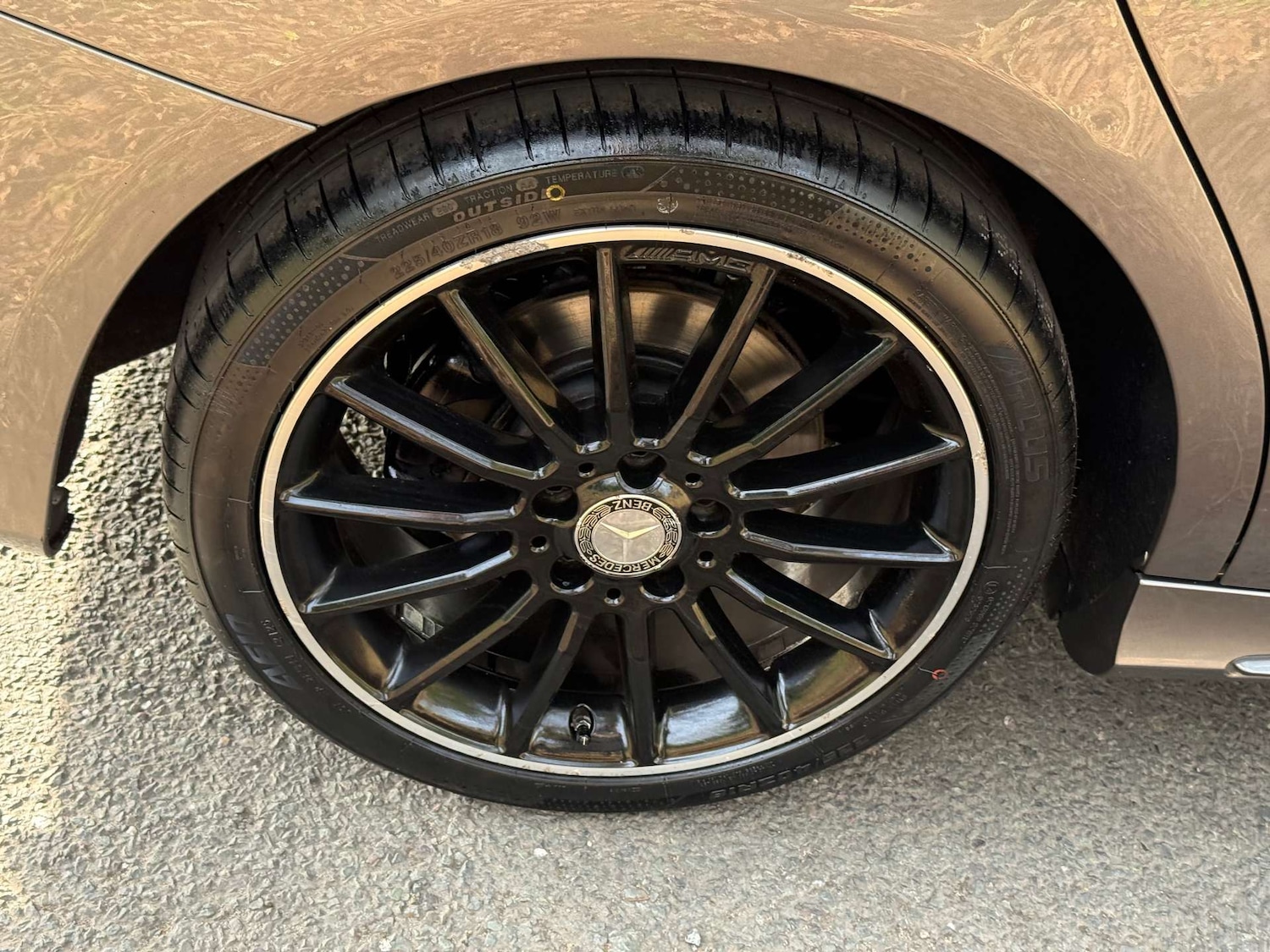 Used Mercedes-Benz CLA 2016 for sale - 77967833: Photo 78