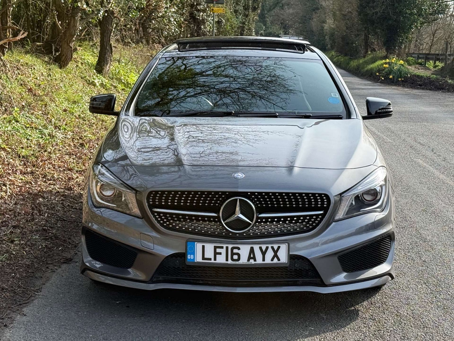 Used Mercedes-Benz CLA 2016 for sale - 77967833: Photo 8