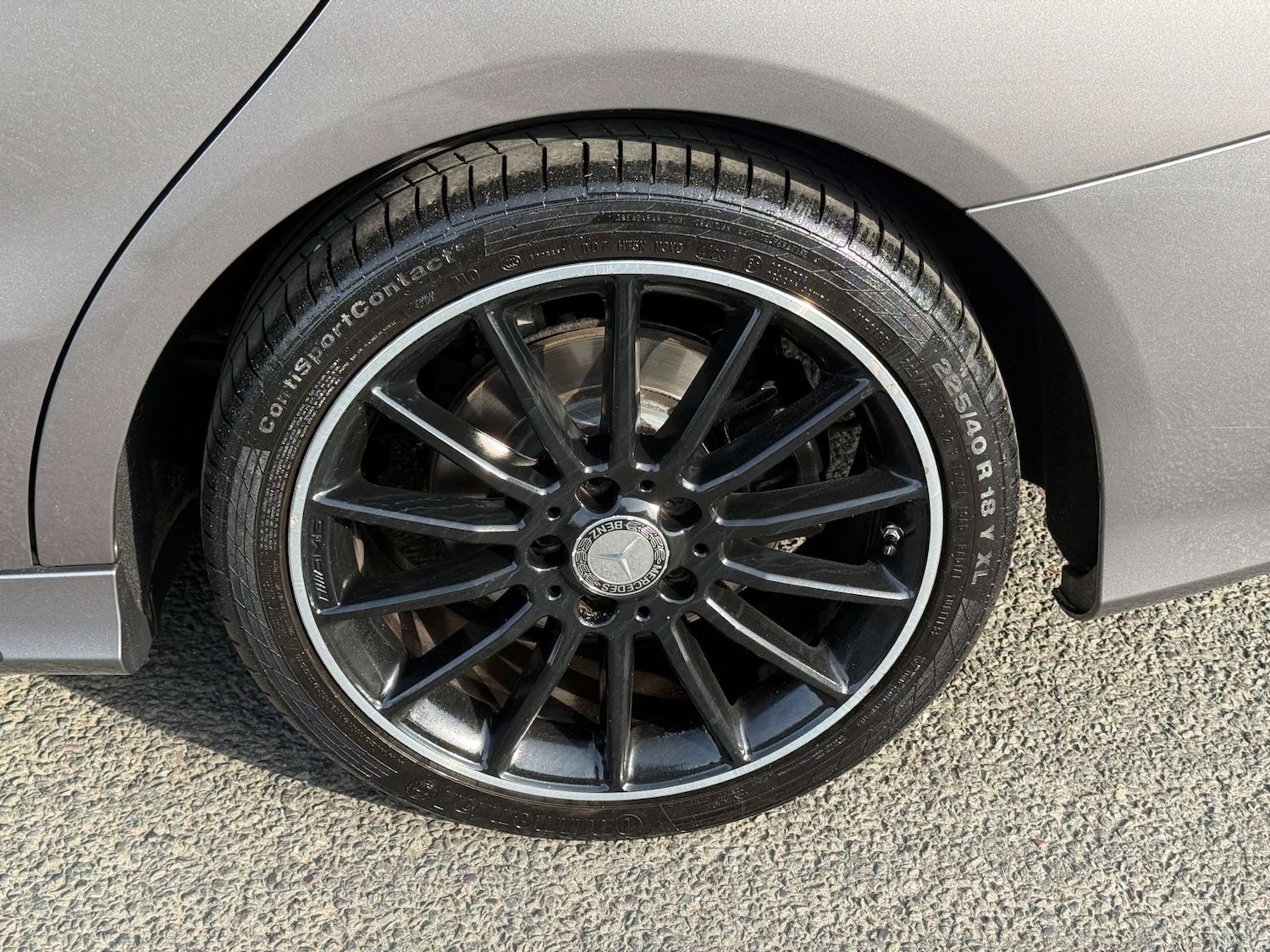 Used Mercedes-Benz CLA 2016 for sale - 77967833: Photo 80