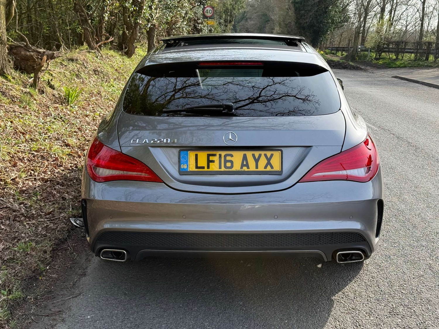 Used Mercedes-Benz CLA 2016 for sale - 77967833: Photo 9