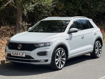 Used Volkswagen T-Roc 2018 for sale - 79571743: Photo