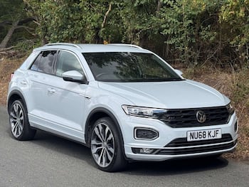 Used Volkswagen T-Roc 2018 for sale - 79571743: Photo