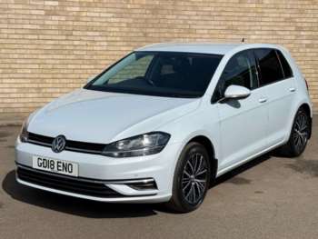 2018 - 1.6 Golf SE TDI BlueMotion Technology 5dr