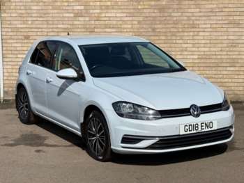 Used Volkswagen Golf 2018 for sale - 74772270: Photo