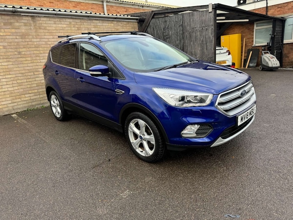 Used Ford Kuga 2018 for sale - 74772203: Photo 10