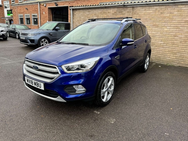 Used Ford Kuga 2018 for sale - 74772203: Photo 12