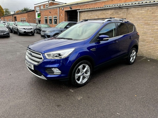Used Ford Kuga 2018 for sale - 74772203: Photo 13