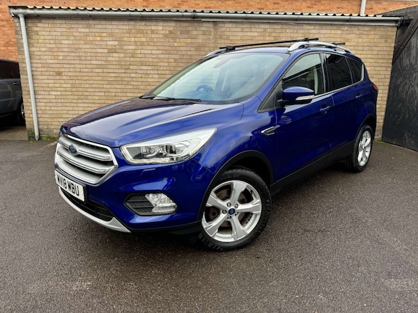 Used Ford Kuga 2018 for sale - 74772203: Photo 1