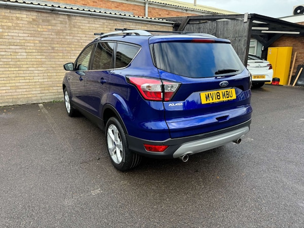 Used Ford Kuga 2018 for sale - 74772203: Photo 21