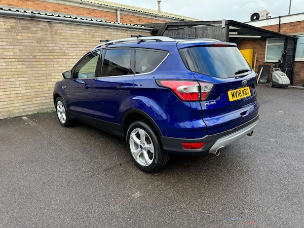 Used Ford Kuga 2018 for sale - 74772203: Photo 22