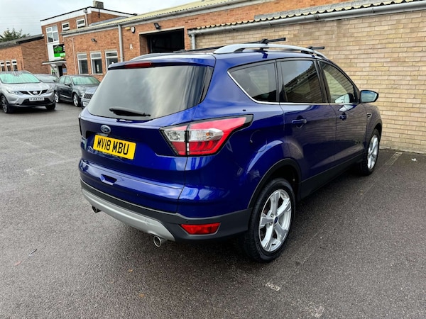 Used Ford Kuga 2018 for sale - 74772203: Photo 24