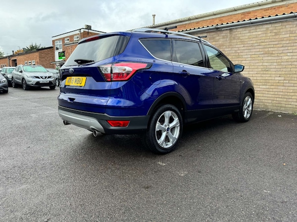 Used Ford Kuga 2018 for sale - 74772203: Photo 26