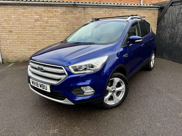 Used Ford Kuga 2018 for sale - 74772203: Photo 3