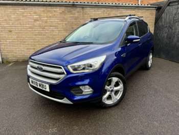 Used Ford Kuga 2018 for sale - 74772203: Photo
