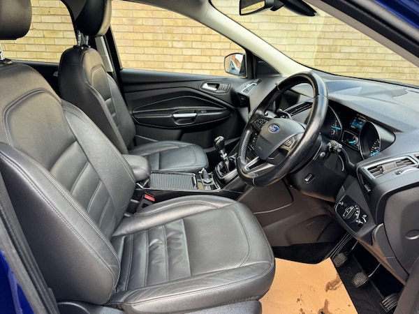 Used Ford Kuga 2018 for sale - 74772203: Photo 40