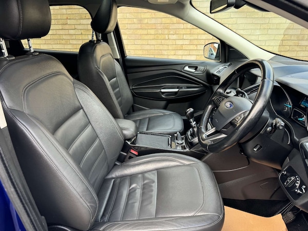Used Ford Kuga 2018 for sale - 74772203: Photo 41