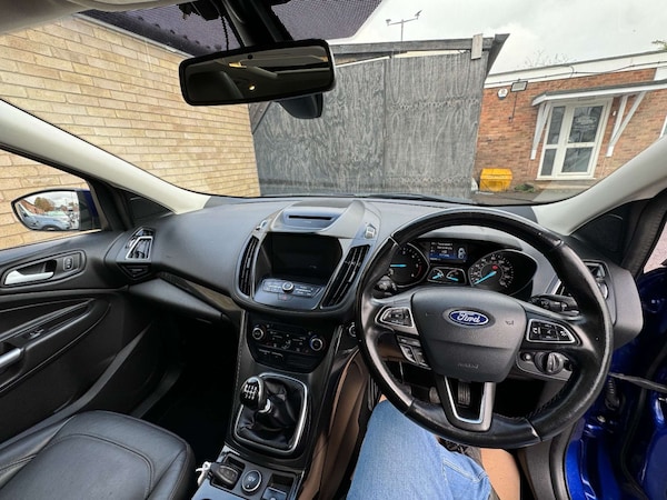 Used Ford Kuga 2018 for sale - 74772203: Photo 46