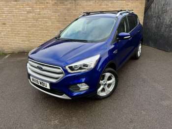 Used Ford Kuga 2018 for sale - 74772203: Photo