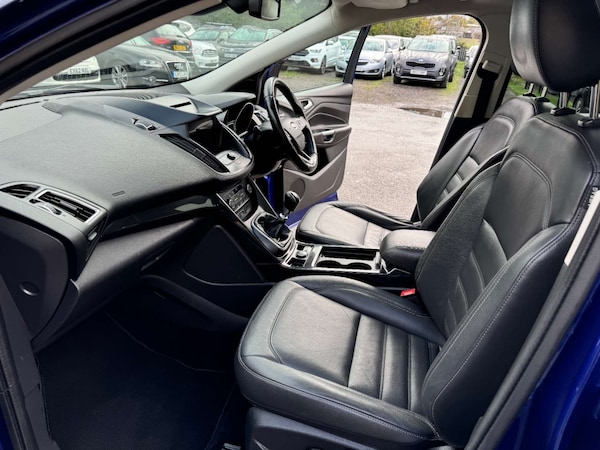 Used Ford Kuga 2018 for sale - 74772203: Photo 69