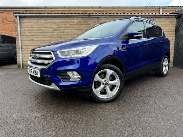Used Ford Kuga 2018 for sale - 74772203: Photo 6