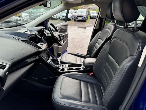Used Ford Kuga 2018 for sale - 74772203: Photo 70