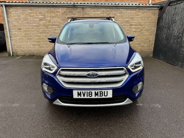 Used Ford Kuga 2018 for sale - 74772203: Photo 8